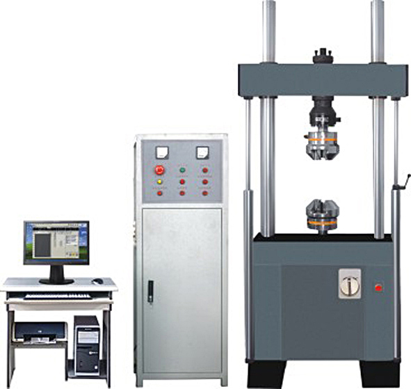 微機控制動靜萬能疲勞試驗機