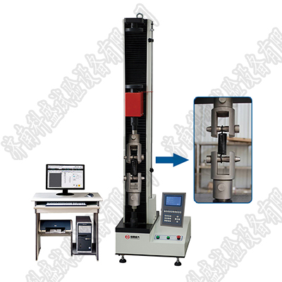 微機(jī)控制彈簧橫向剛度試驗(yàn)機(jī)