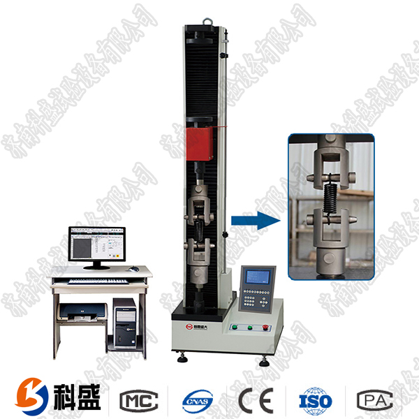 5000N氣彈簧性能試驗機(jī)