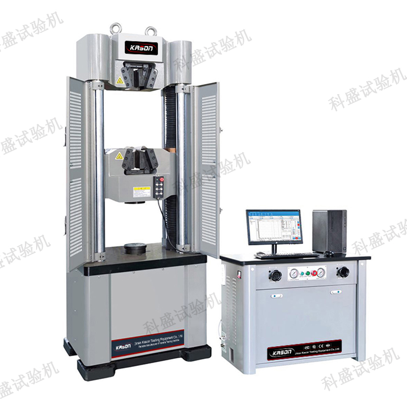 WEW-D系列 微機(jī)屏顯式液壓萬能試驗機(jī)